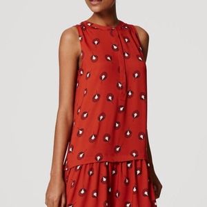 DANDELION DROP WAIST DRESS